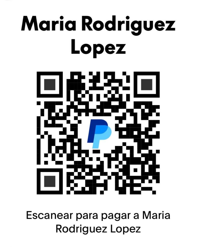 paypal qr