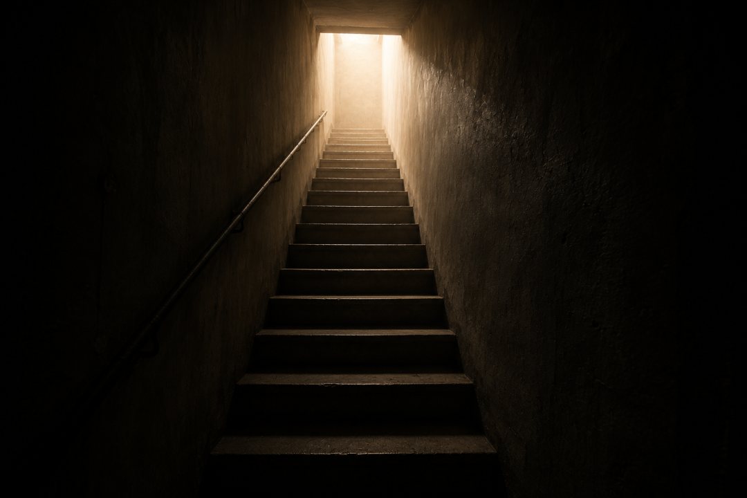 escalera